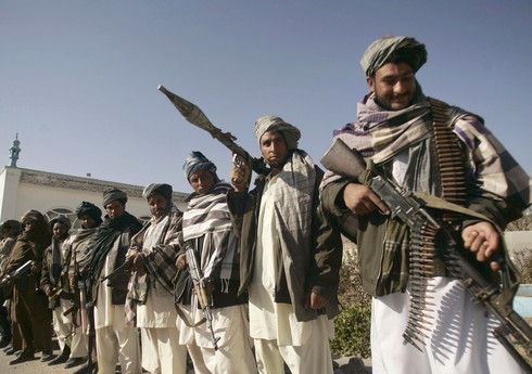 Талибы взяли под контроль более 50 районов в Афганистане