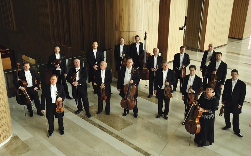 ​Будапештский камерный оркестр исполнит Аразбары в Центре Гейдара Алиева