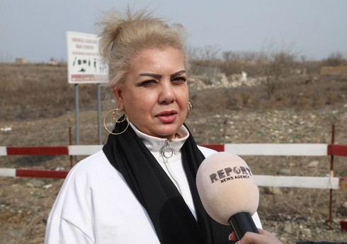 Арабская журналистка: Уничтожение армянами мечетей - провокация по отношению ко всему мусульманскому миру