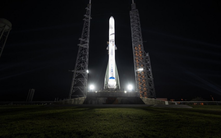 Date of first launch of New Glenn rocket announced