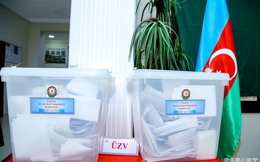 Голосование на муниципальных выборах в Азербайджане завершилось