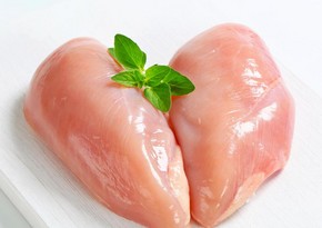 Azerbaijan fourth in Europe in cheapest chicken fillet