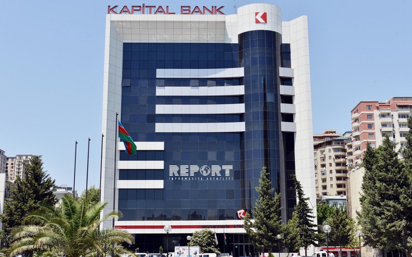 Kapital Bank made 10 million manats profit in the first quarter