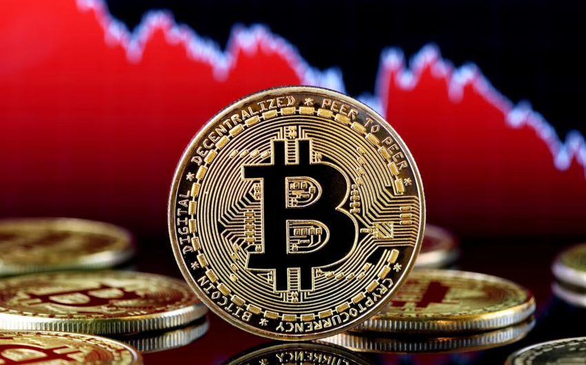 Cryptocurrency market capitalization falls below $1 trillion