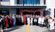 School named after Azerbaijan's national leader inaugurated in Türkiye's Kahramanmaras