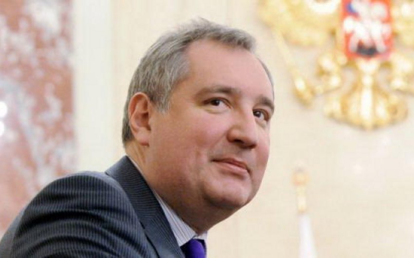 ​Рогозин: Россия продолжит поставлять оружие Азербайджану в соответствии с контрактами