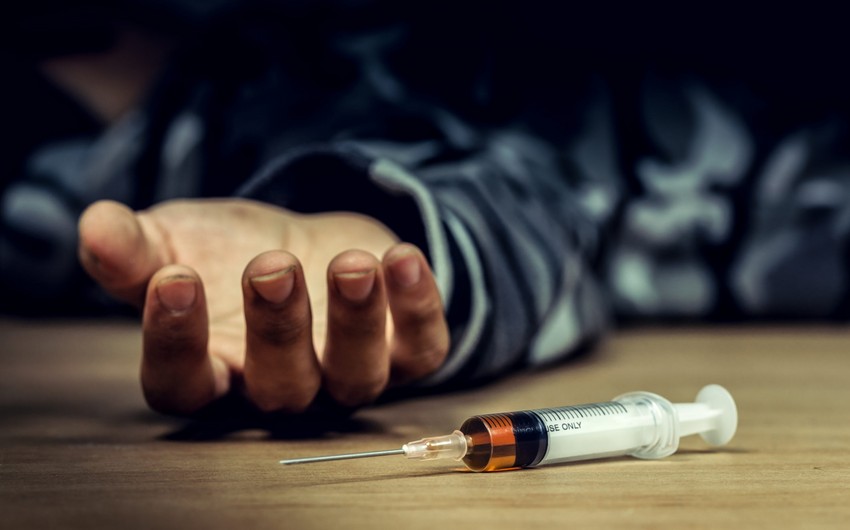 В Сумгайыте 13-летний подросток скончался от передозировки наркотиков