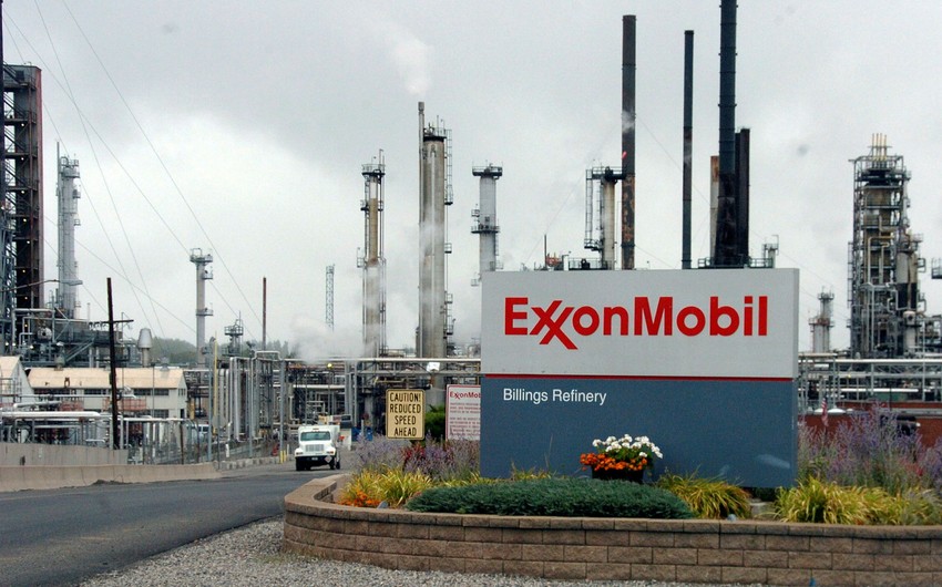 ExxonMobil списала более 7 млрд баррелей доказанных запасов нефти
