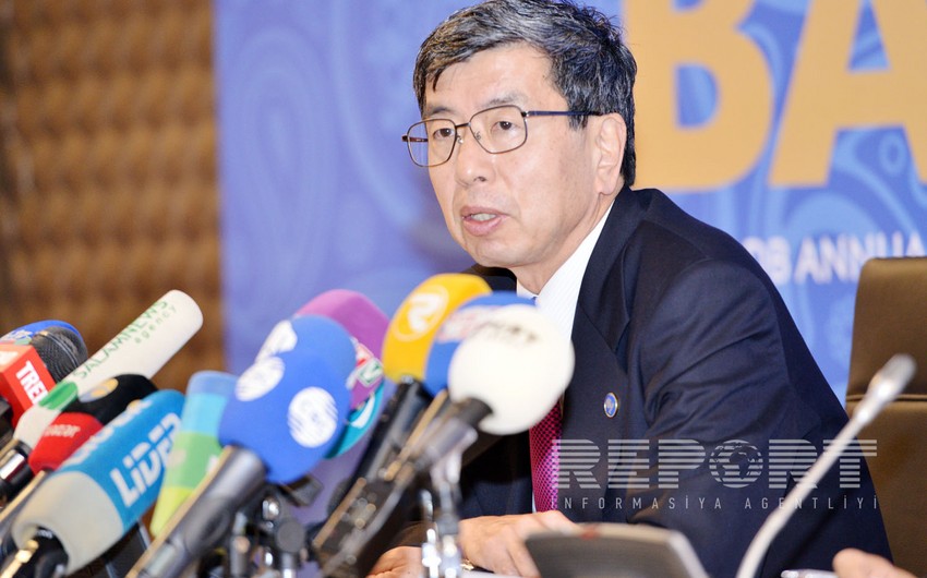 Takehiko Nakao: We are ready to cooperate with AIIB in various sectors