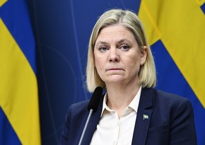 İsveç Baş naziri: NATO-ya üzvlüklə bağlı Türkiyənin şərtlərini yerinə yetirəcəyik