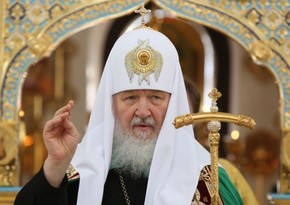 Патриарх Московский и всея Руси поздравил президента Ильхама Алиева
