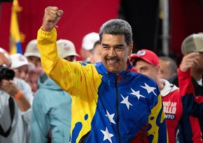 Venezuelan Supreme Court certifies Maduro’s election victory 