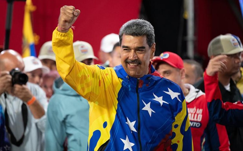 Venezuelan Supreme Court certifies Maduro’s election victory 