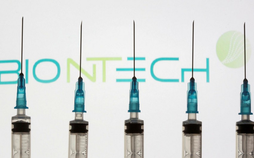 BioNTech eyes raising around 16B euros from COVID vaccine sales this year