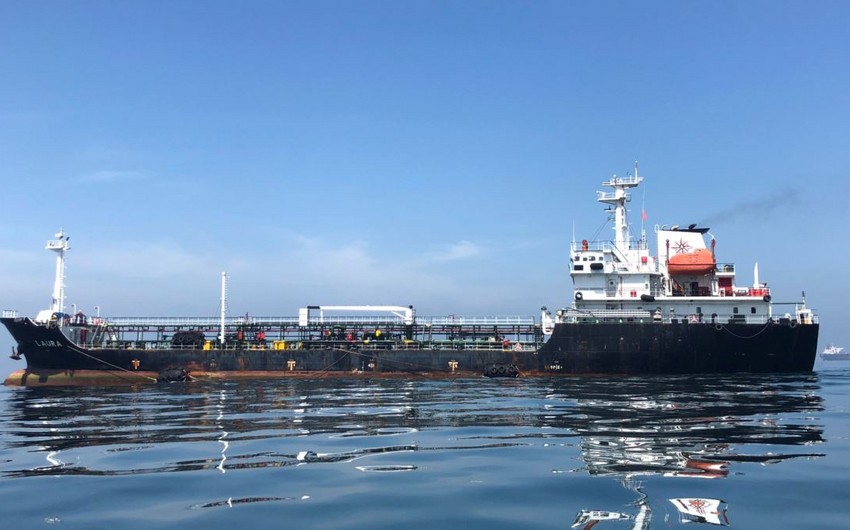 İrandan Venesuelaya yanacaq aparan 4 tanker ələ keçirildi