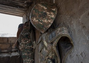 Ermənistan ordusunun zabiti yol qəzasında ölüb