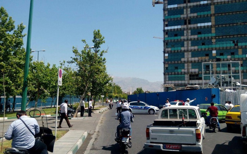 Число погибших в результате терактов в Иране достигло 12 человек, 39 ранены