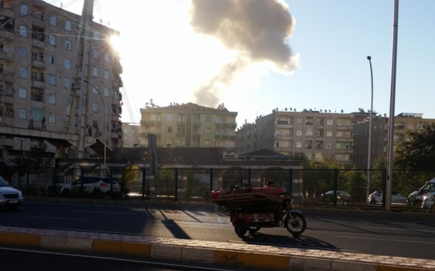 Powerful blast killed 8, injured 100 in Diyarbakır, Turkey - VIDEO - UPDATED 4