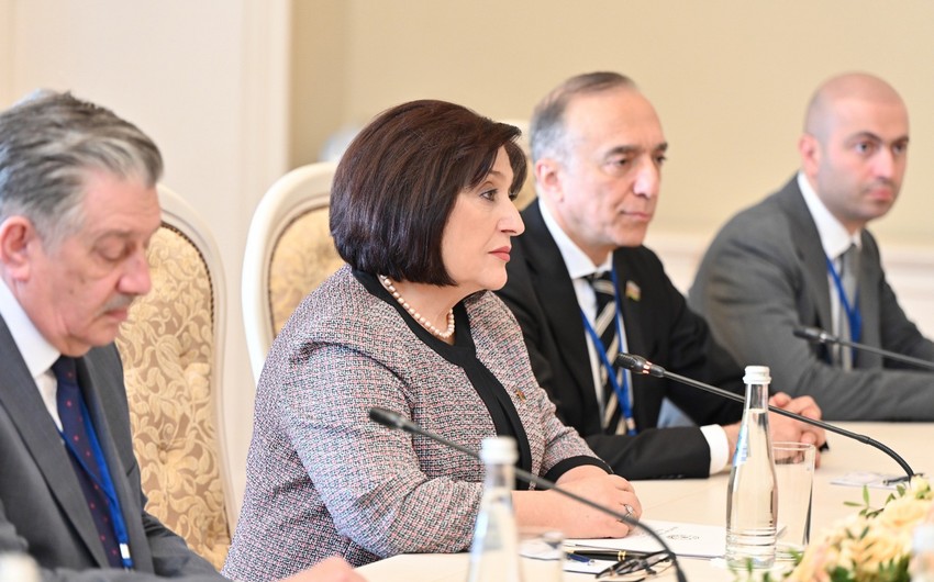 Председатель Милли Меджлиса: Армения серьезно угрожает миру и безопасности в регионе