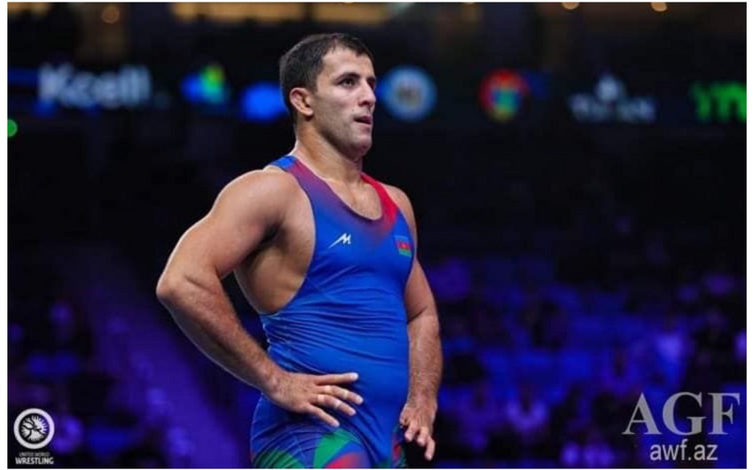 Rafiq Hüseynov: Olimpiadada daha yaxşı çıxış edəcəyəm