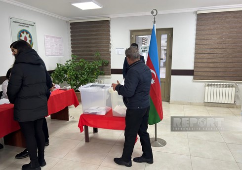 В Центральном Аране наблюдается активность избирателей
