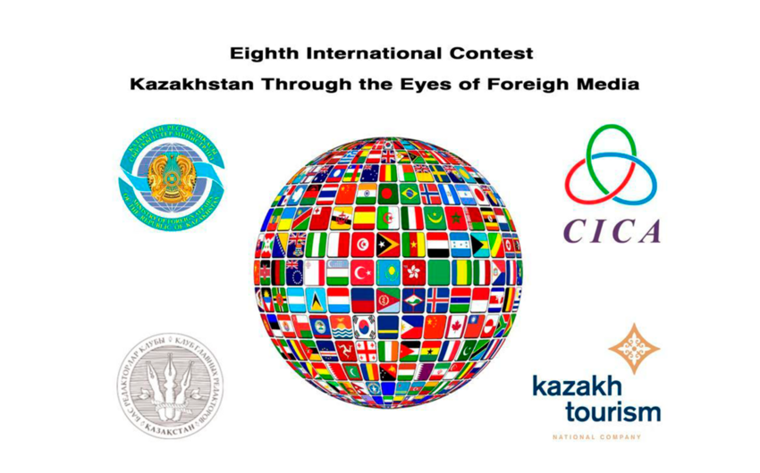 Report correspondent wins competition of Kazakhstan Foreign Ministry