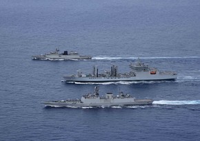 Индия проводит крупные учения ВМС Tropex в Индийском океане