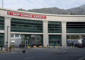 Türkiyənin Qafqaza açılan qapısından ixracı 70 % artıb