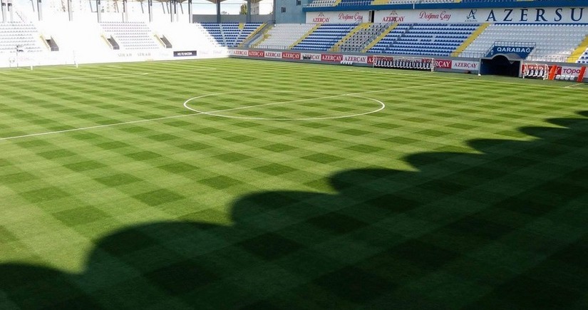 “Qarabağ” mövsümün sonuna qədər “Azərsun Arena”ya qayıtmayacaq