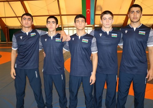 Сборная Азербайджана стала второй на юниорском Чемпионате мира