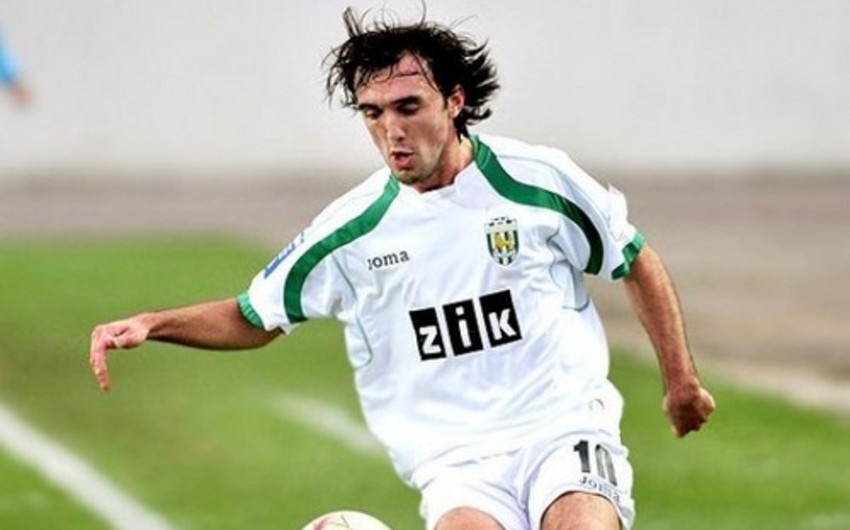 ​AZAL-ın gürcü futbolçusu: Aydın məsələdir ki, hamı Real və ya Barselonada oynamaq istəyir