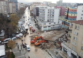 Türkiye to demolish 61,722 buildings in earthquake region