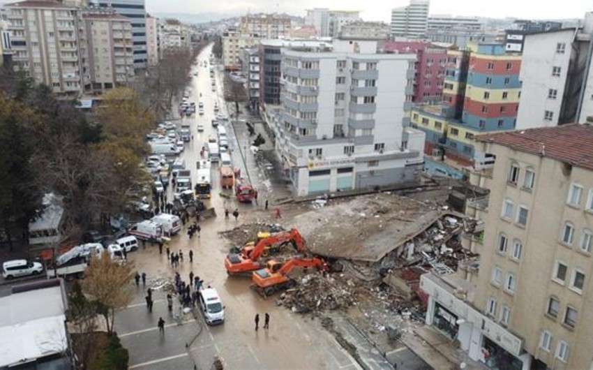 Türkiye to demolish 61,722 buildings in earthquake region
