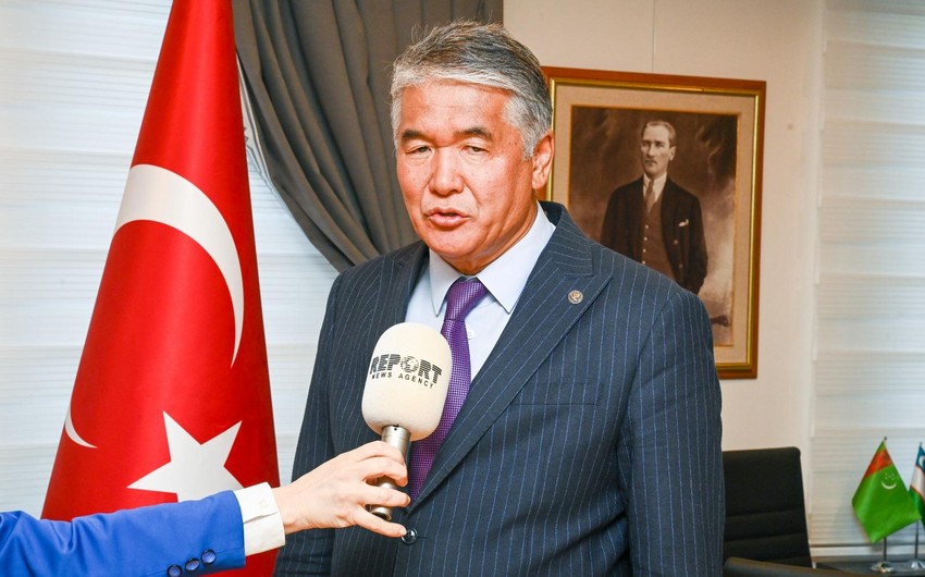 TURKSOY's Secretary General: Large-scale events in Shusha will resonate