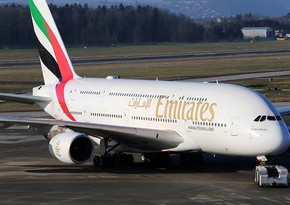 “Emirates” aviaşirkəti İran, İraq və İordaniyaya uçuşları ləğv edib