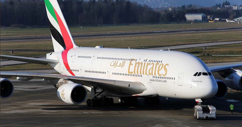 Emirates halts Iran, Iraq, Jordan flights over 'regional unrest'