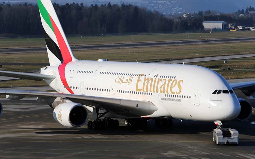 Авиакомпания Emirates отменила рейсы в Иран, Ирак и Иорданию