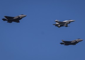 Belgium to deliver F-16s to Kyiv on time if it receives F-35 from US
