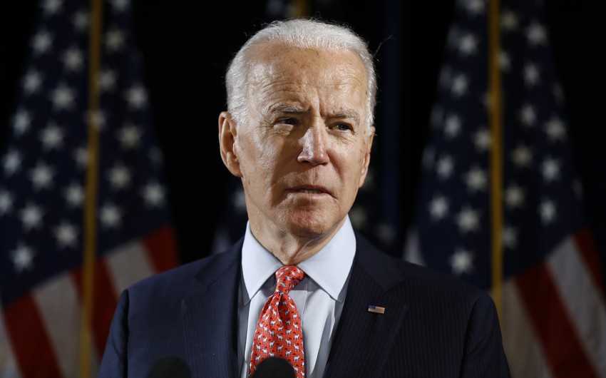 Biden accepts to run for US president