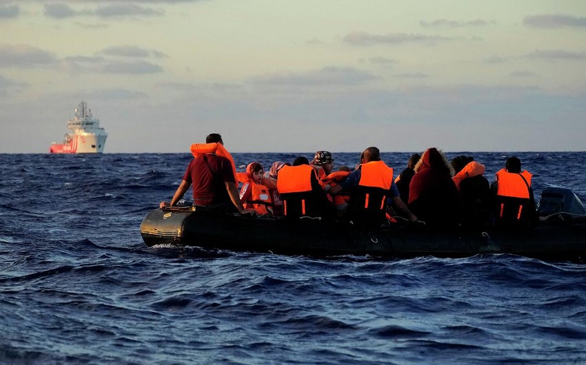 At least 45 dead after two migrant boats sink off Djibouti coast