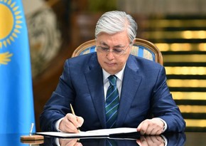 Kazakh president fires top security officials