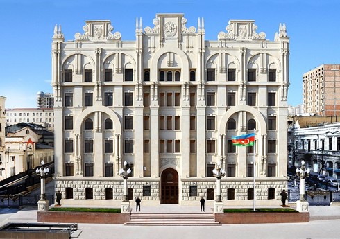 МВД Азербайджана поблагодарило граждан, которые не присоединились к провокационной акции в День полиции