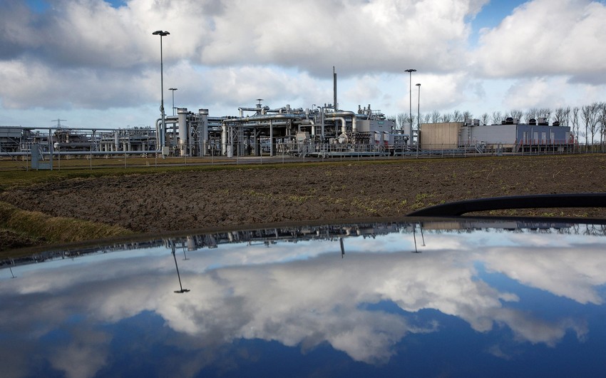 В Европе закроют крупнейшее месторождение газа