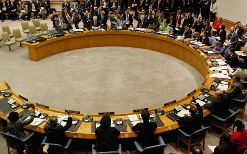 Совбез ООН обязал все страны бороться со спонсорами террористов