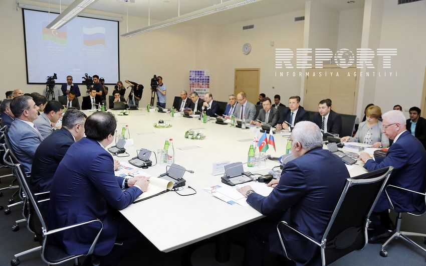 ​В Баку состоялась рабочая встреча Азербайджан-Астрахань