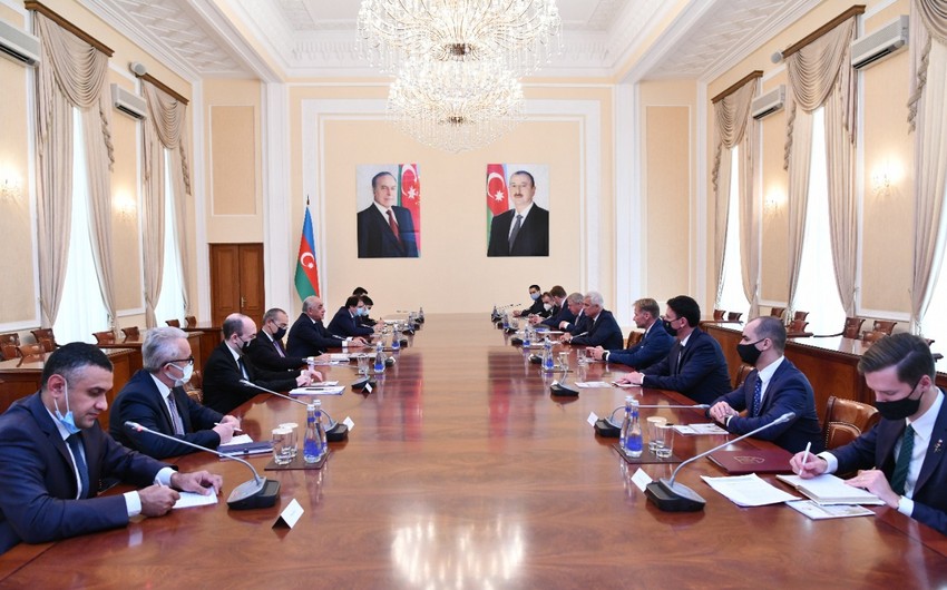 Azerbaijan, Slovakia setting up joint working group on economic cooperation
