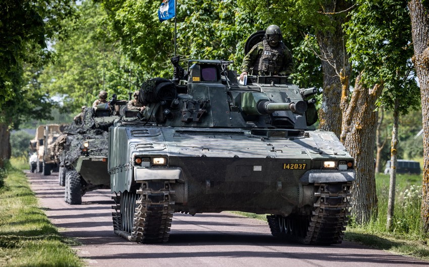 В Швеции начнутся военные учения Аврора-23