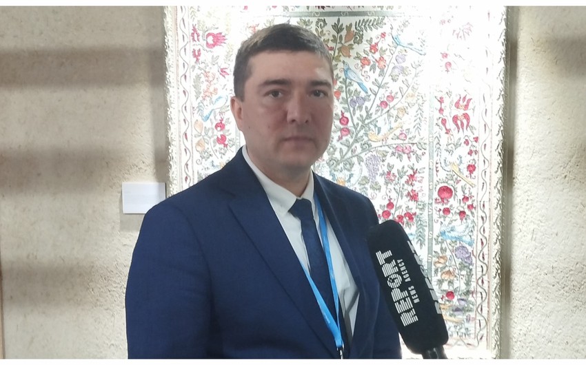 Timur Butunbaev: Azerbaijan, Uzbekistan actively co-op in water conservation issues