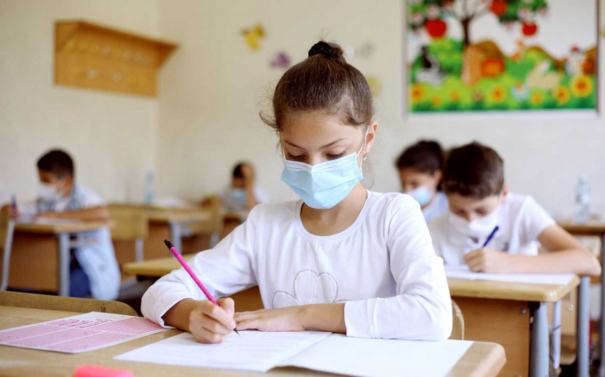 В Азербайджане еще у 10 учащихся обнаружен коронавирус