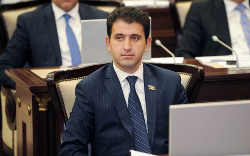 Deputat: Azərbaycan üzərinə düşən məsuliyyəti belə çətin dönəmdə də layiqincə yerinə yetirdi